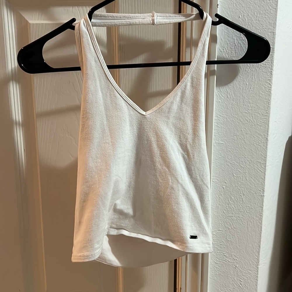 Halter Crop Top